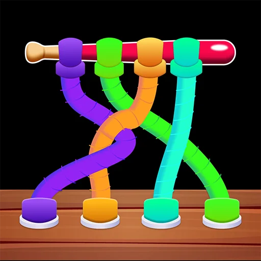 Tangle Master 3D ڈاؤن لوڈ کریں – بہترین پہیلی گیم مفت میں