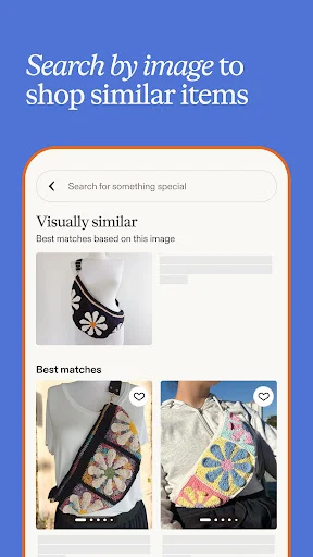 Etsy ایپ ڈاؤن لوڈ کریں – منفرد اور ہینڈ میڈ اشیاء کی آن لائن خریداری - Screenshot 7