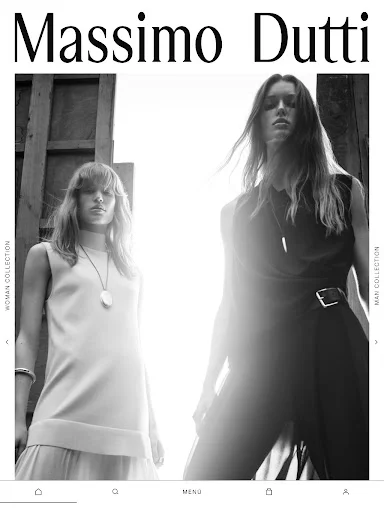 Massimo Dutti App Download: Latest Fashion Trends & Online Shopping - Screenshot 5