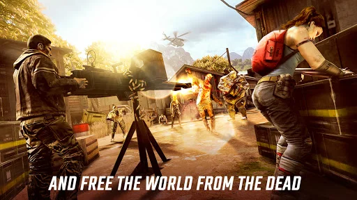 Dead Trigger 2 ڈاؤن لوڈ کریں – بہترین زومبی شوٹنگ گیم - Screenshot 23