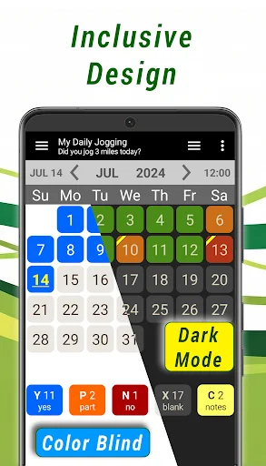 Habit Tracker Unlimited ڈاؤن لوڈ کریں – مفت عادت ٹریکر - Screenshot 3