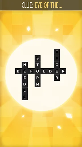 Bonza Word Puzzle ڈاؤن لوڈ کریں – دماغی کھیل اور پہیلیاں - Screenshot 8