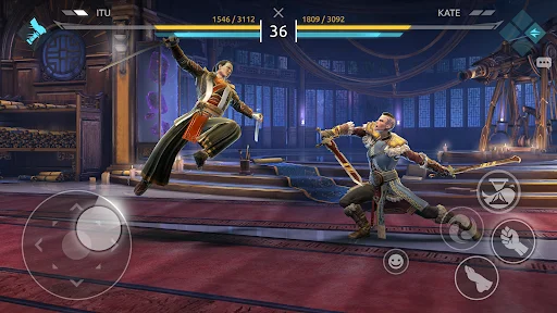 Shadow Fight 4: Arena ڈاؤن لوڈ کریں – بہترین فائٹنگ گیم - Screenshot 6