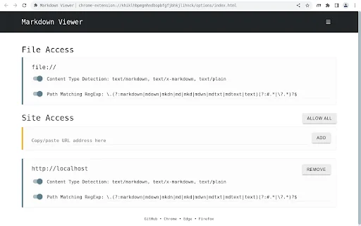 Markdown Viewer ڈاؤن لوڈ کریں – بہترین مارک ڈاؤن ریڈر اور ایڈیٹر - Screenshot 4