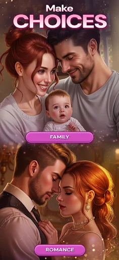 Choices: Stories You Play ڈاؤن لوڈ کریں – بہترین رومانوی کہانیاں - Screenshot 3