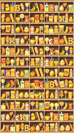 Goods Ready ڈاؤن لوڈ کریں – بہترین 3D سپر مارکیٹ پزل گیم - Screenshot 10