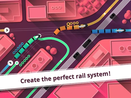 Railways – Train Simulator ڈاؤن لوڈ کریں – بہترین ٹرین گیم - Screenshot 20