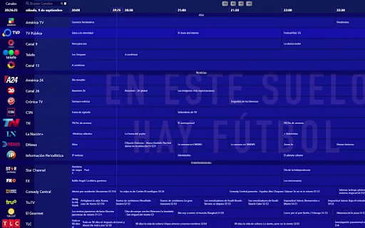 VideoPlayer MPD/M3U8/IPTV ڈاؤن لوڈ کریں – براہ راست اسٹریمنگ اور EPG سپورٹ - Screenshot 2