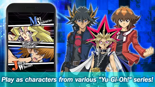 Yu-Gi-Oh! Duel Links ڈاؤن لوڈ کریں – WCS 2026 جشن اور بہترین کارڈ گیم - Screenshot 15