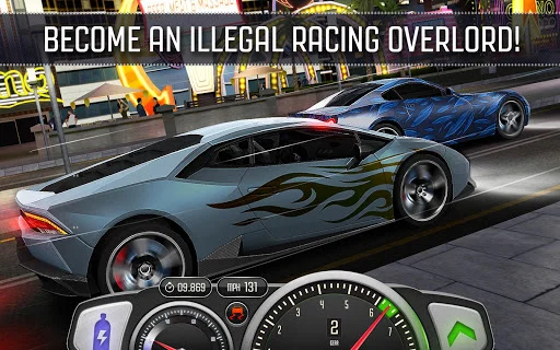 TopSpeed: Drag & Fast Racing ڈاؤن لوڈ کریں – بہترین ڈریگ ریسنگ گیم - Screenshot 12
