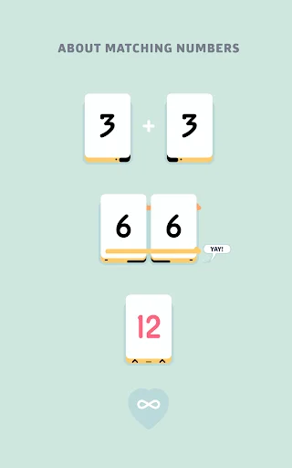 Threes! ڈاؤن لوڈ کریں – لت لگانے والی بہترین پزل گیم مفت - Screenshot 13
