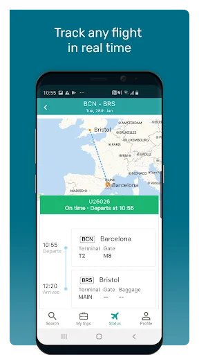 Travellink: سستے ٹکٹ اور ہوٹل بکنگ – Travellink ایپ ڈاؤن لوڈ کریں - Screenshot 4
