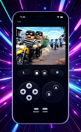 Deltas Executor for Roblox ڈاؤن لوڈ کریں – جدید ترین GBA ایمولیٹر - Screenshot 5