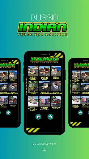 Mod Indian Truck Modified ڈاؤن لوڈ کریں – 2024 کے بہترین ٹرک موڈز - Screenshot 5