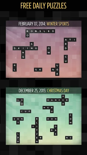 Bonza Word Puzzle ڈاؤن لوڈ کریں – دماغی کھیل اور پہیلیاں - Screenshot 4