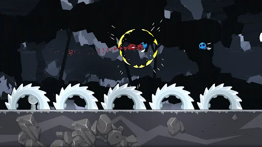 Super Meat Boy Forever ڈاؤن لوڈ کریں – مشکل ترین پلیٹ فارمنگ گیم - Screenshot 18