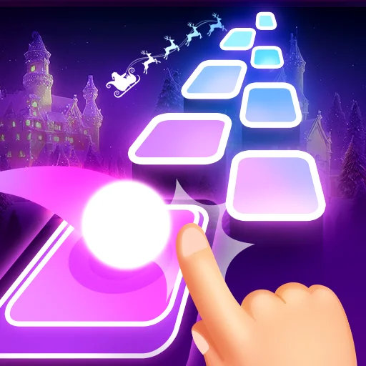 Tiles Hop Music & Ball Game ڈاؤن لوڈ کریں – میوزک گیم