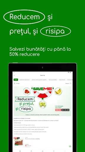 Freshful by eMAG ڈاؤن لوڈ کریں – تازہ گروسری کی تیز ترسیل - Screenshot 20