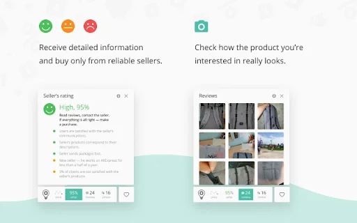 Alitools Shopping Assistant ڈاؤن لوڈ کریں – AliExpress پر بہترین ڈیلز حاصل کریں - Screenshot 3