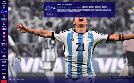 VideoPlayer MPD/M3U8/IPTV ڈاؤن لوڈ کریں – براہ راست اسٹریمنگ اور EPG سپورٹ - Screenshot 1