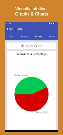 Financial Calculator India ڈاؤن لوڈ کریں – بہترین مالیاتی ٹولز - Screenshot 5