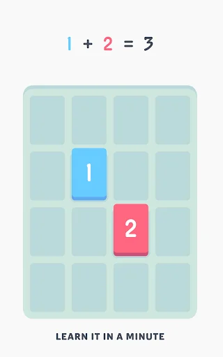 Threes! ڈاؤن لوڈ کریں – لت لگانے والی بہترین پزل گیم مفت - Screenshot 14